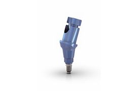Gm Abutment Try-in 17, Titanium, 4.5X6X1.5 mm