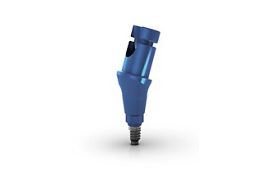 Gm Abutment Try-in 17, Titanium, 4.5X6X3.5 mm