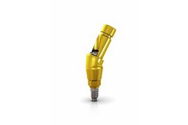 Gm Abutment Try-in 30, Titanium, 3.3X6X1.5 mm