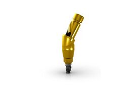 Gm Abutment Try-in 30, Titanium, 3.3X6X2.5 mm