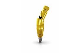 Gm Abutment Try-in 30, Titanium, 3.3X6X3.5 mm