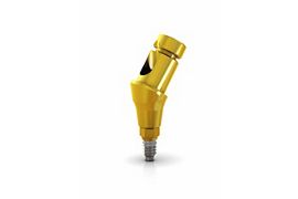Gm Abutment Try-in 30, Titanium, 4.5X6X1.5 mm