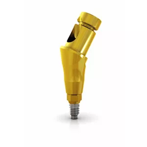 ﾌﾟﾗﾝ用ExClickﾕﾆﾊﾞｱﾊﾞ30°D4.5 AH6 GH3.5mm