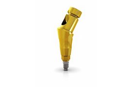 Gm Abutment Try-in 30, Titanium, 4.5X6X3.5 mm