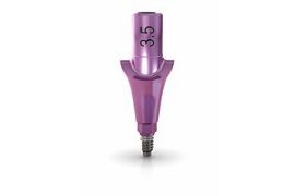 Gm Anatomic Abutment Try-in, Titanium, 3.5 mm