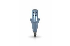 Gm Lateral Anatomic Abutment Try-in, Titanium, 1.5 mm