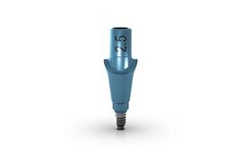 Gm Lateral Anatomic Abutment Try-in, Titanium, 2.5 mm