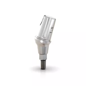 ﾕﾆﾊﾞｰｻﾙｱﾊﾞｯﾄﾒﾝﾄ 17° D4.5 AH6 GH1.5 mm