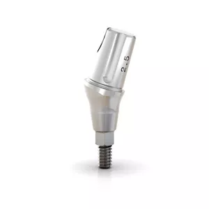 ﾕﾆﾊﾞｰｻﾙｱﾊﾞｯﾄﾒﾝﾄ 17° D4.5 AH6 GH2.5 mm
