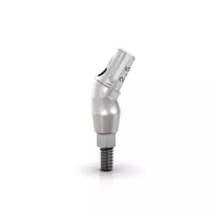 ﾕﾆﾊﾞｰｻﾙｱﾊﾞｯﾄﾒﾝﾄ 30° D3.3 AH4 GH2.5 mm