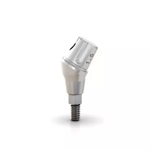 GM UNIV ABUTMENT 30 REM SCREW 4.5X4X1.5