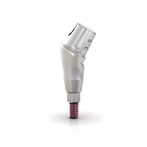 ﾕﾆﾊﾞｰｻﾙｱﾊﾞｯﾄﾒﾝﾄ 30° D4.5 AH4 GH3.5 mm