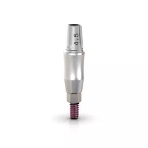 GM UNIV ABUTMENT REM SCREW 3.3X4X4.5