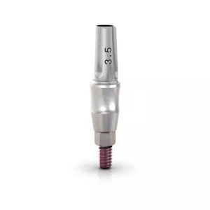 ﾕﾆﾊﾞｰｻﾙｱﾊﾞｯﾄﾒﾝﾄ  D3.3 AH6 GH3.5 mm