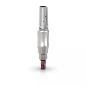 GM UNIV ABUTMENT REM SCREW 3.3X6X4.5
