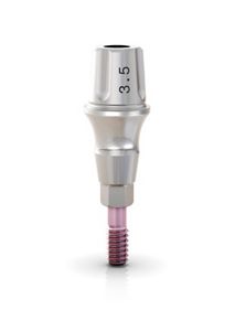 MUNHAO UNIVERSAL GM PARAFUSO REMOVIVEL 4.5X6X2.5 MM | Straumann