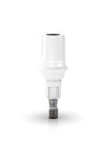 REGULAR ZIRCONIA CR ABUTMENT GH1.5 | Straumann Group - Neodent USA