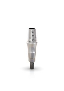 Multi-Unit Abutment Analog Implant replica MU analog D4.8mm Multi-Unit Abutment Analog Implant replica MU analog D4.8mm