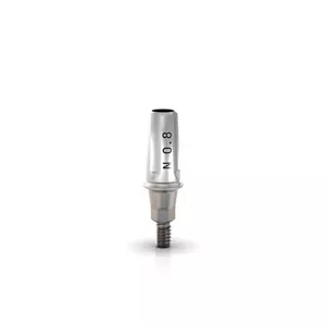 NGM EXACT CLICK UNIV. ABUT. 3.3X6X0.8