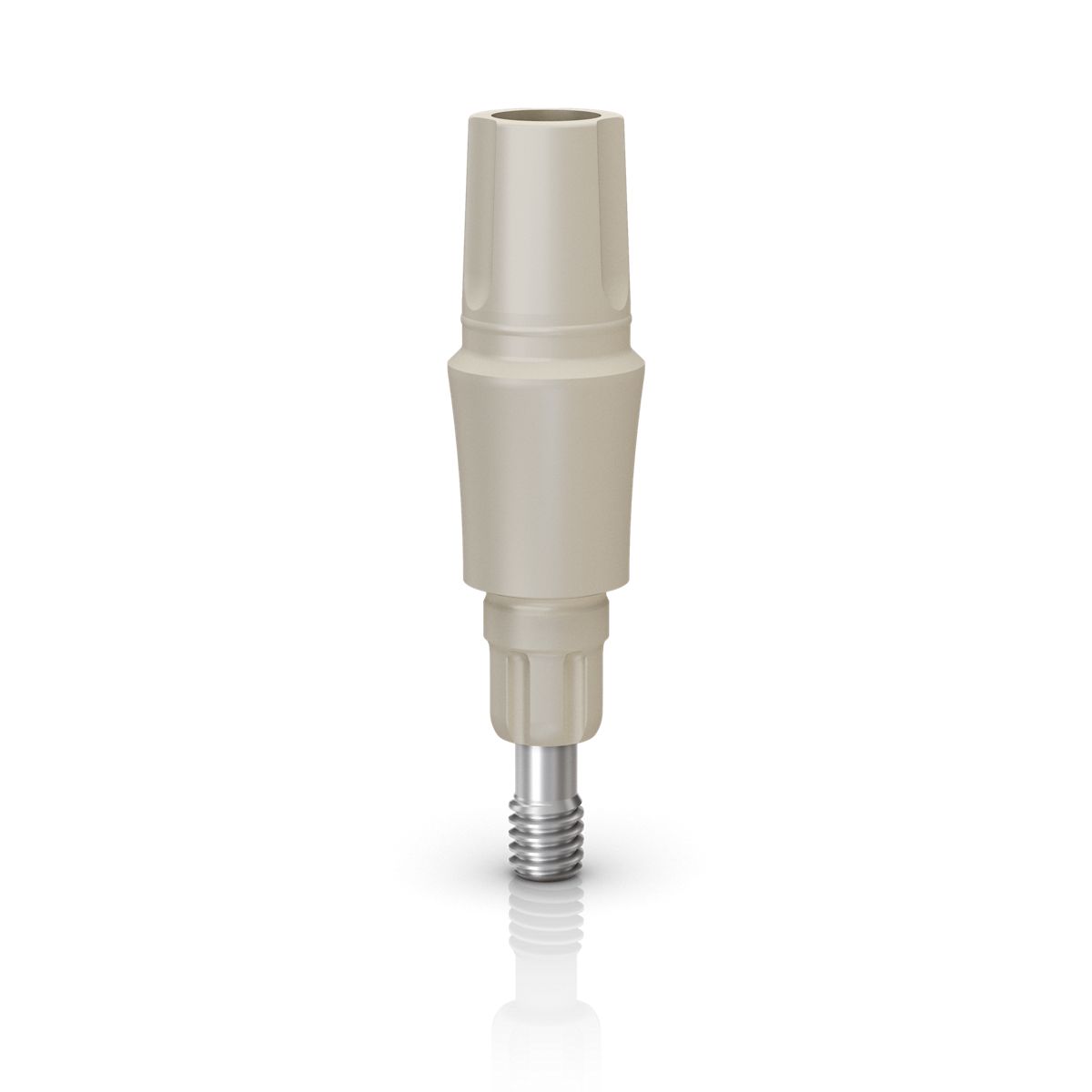 PEEK CR ABUTMENT REGULAR, PEEK/TITANIUM, 4.5 mm Straumann Group
