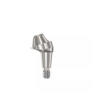 Mini Pilar Conico AngulCM 17Grados Ti1.5