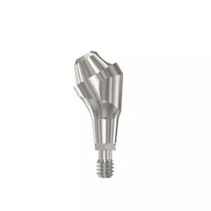 MINI CONICAL ABUTMENT ANGLED 30° EXACT 3