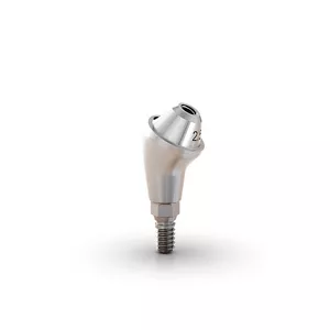 Mini Pilar Conico Ang GM Exact 30,Ti,1.5