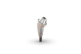 30 GM Exact Mini Conical Abutment, Titanium, 2.5 mm