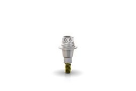 GM Exact Abutment 0.8