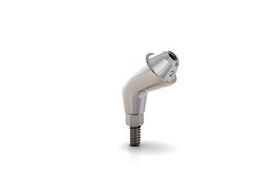 GM Mini Conical Abutment 45 2.5