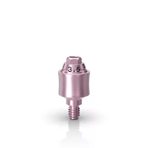 HS MINI CONICAL ABUTMENT 3.5
