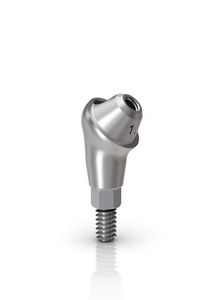 GM EXACT MINI CONICAL ABUTMENT 52D, TITANIUM, 2.5 mm | Straumann