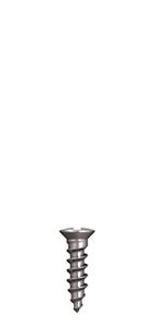 Self-Drilling Graft Screw, Titanium, 1.5X6 mm | Straumann