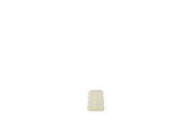 Universal Abutment Provisional Coping, Polymer, 3.3X4 mm