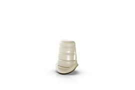 Click Anatomic Abutment Provisional Coping, Polymer, N/A