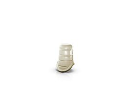Click Side Anatomic Abutment Provisional Coping, Polymer, N/A