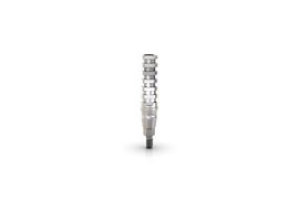 Gm Temporary Abutment For Crown, Titanium, 3.5X2.5 mm