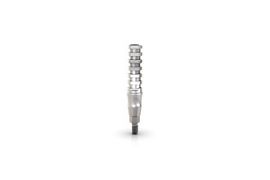 Gm Temporary Abutment For Crown, Titanium, 3.5X3.5 mm