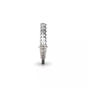 Gm Temp Abutment For Crown Ti 4.5X2.5