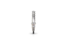 Gm Temporary Abutment For Crown, Titanium, 4.5X3.5 mm