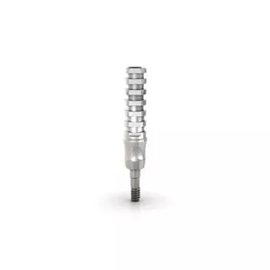 Gm Temp Abutment For Bridge Ti 3.5X3.5