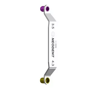 Guia Macho Guided Surgery AlvimTi3.5/4.3