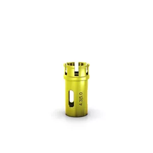 8.0 CONTROL DRILL STOP D4.3/5.0