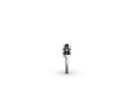 Dental Extractor Tractioner, Stainless Steel, 2.10X16 mm