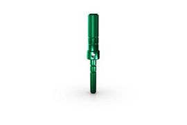 Direction Indicator, Titanium, 3.3/4.0 mm