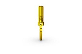 Direction Indicator, Titanium, 3.6/4.3 mm