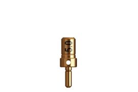 WS Direction Indicator, Titanium, 4.3/5.0 mm