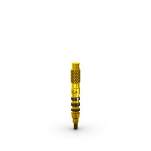 GM Height Measurer, Titanium, N/A