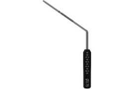 GM ZYGOMA-S DEPTH PROBE, STAINLESS STEEL, 3.75 MM