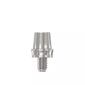Ext Hex TiBase Bridge, Ti, 5.0X4X2